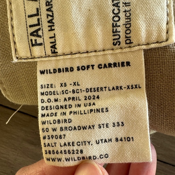 WILDBIRD Desert Lark - Picture 6 of 8